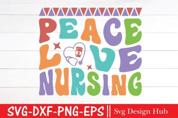 Graphics for T-Shirt Designs: Retro Nurse Review