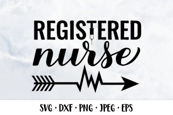 Graphics & Illustrations: Reviewing Registered Nurse SVG. Funny Nurse Quote.