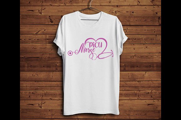 Nurse Day SVG: Graphics for T-Shirt Designs