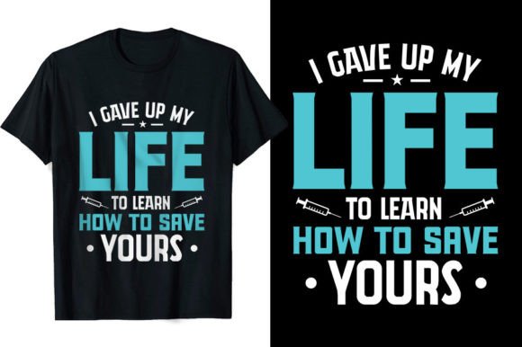Nurse Graphics: T-Shirt Designs Review