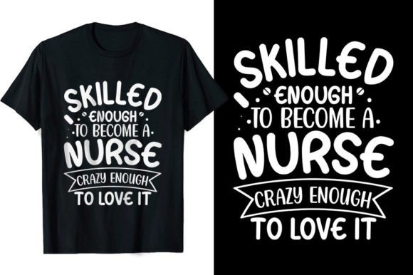 Nurse T-shirt Design, Nurse Svg Design: A Graphics Review