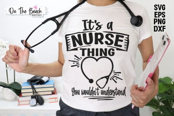 Nurse Thing Graphics for T-Shirt Designs