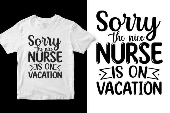 Nurse Vacation Graphics: T-Shirt Designs Reviewed