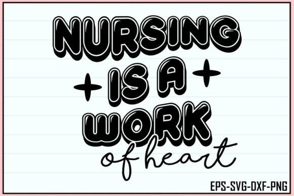 Retro Nurse Graphics for T-Shirt Designs