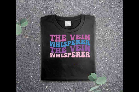 Retro Nurse SVG: Graphics for T-Shirt Designs