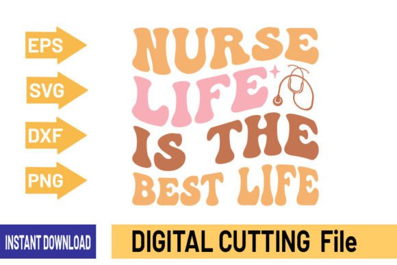 Reviewing Nurse Retro SVG for Real Embroidery