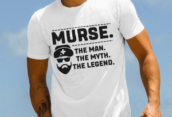 Reviewing the Funny Mens Murse SVG for Embroidery