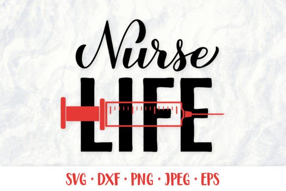 Reviewing the Nurse Life SVG for Real Embroidery