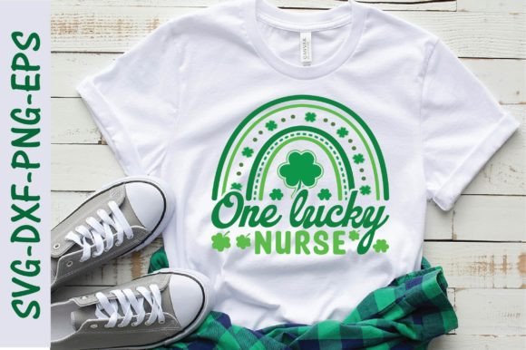 Stitching Luck: Reviewing the One Lucky Nurse SVG